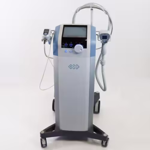 2017 BTL Exilis Ultra 360 Wrinkle Reduction Skin Tightening RF System