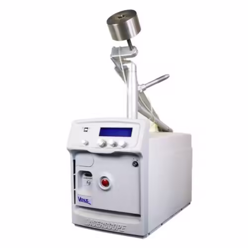 2002 LaserScope Venus i Erbium YAG 2940 Laser Wrinkle Scar Skin Resurfacing