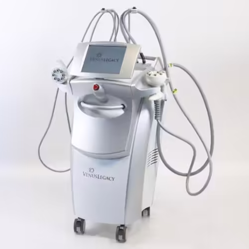 2016 Venus Concept Venus Legacy Radio Frequency Cellulite Wrinkle Reduction RF