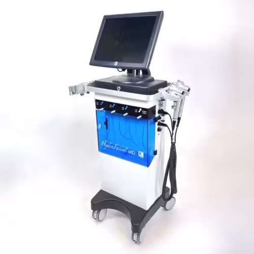 2017 HydraFacial MD System Multi-Step Skin Treatment Hydradermabrasion Edge