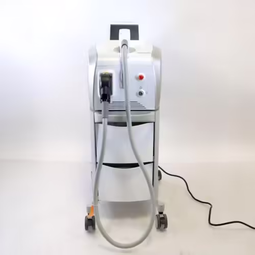 2013 Lutronic Advantage 805nm Diode Laser System Hair Removal & D3-800 Handpiece