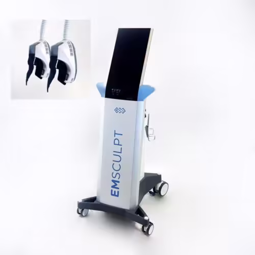 2019 BTL EmSculpt Non Invasive Body Sculpting With Unused Small Paddles