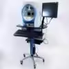 Canfield Visia Imaging Systems Deluxe Facial Skin Analysis with Cart