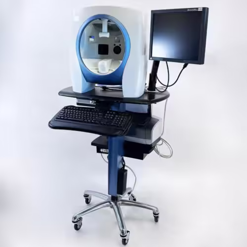 Canfield Visia Imaging Systems Deluxe Facial Skin Analysis with Cart