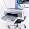 Canfield Visia Imaging Systems Deluxe Facial Skin Analysis with Cart