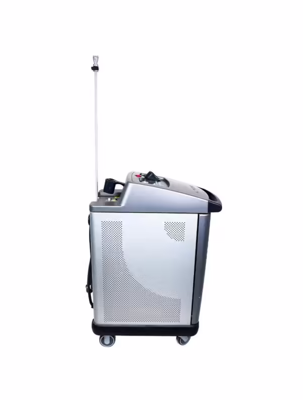 2006 Cynosure Apogee Elite Laser 755 1064 nm Alex Nd YAG Hair Removal Lesions