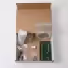 Envy Medical SilkPeel 3 MD SP3 Dermalinfusion Plexus 6mm Diamond Tip Kit 187h
