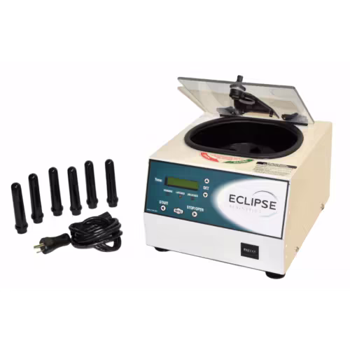 Drucker Diagnostics 642VES Eclipse Centrifuge Easy Spin 3500 RPM PRP 642 VES