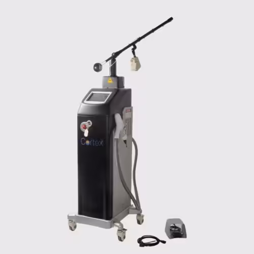 Ellman Sandstone Cortex Laser CO2 Er YAG Erbium Skin Resurfacing Wrinkles Scars