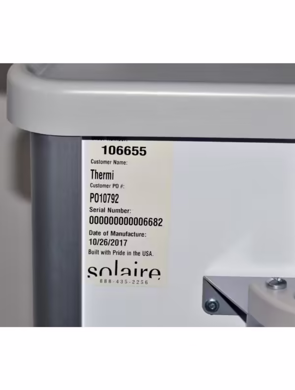 2018 ThermiRF Arvati T50RF Thermi-Smooth Skin Tightening Rejuvenation Wrinkles