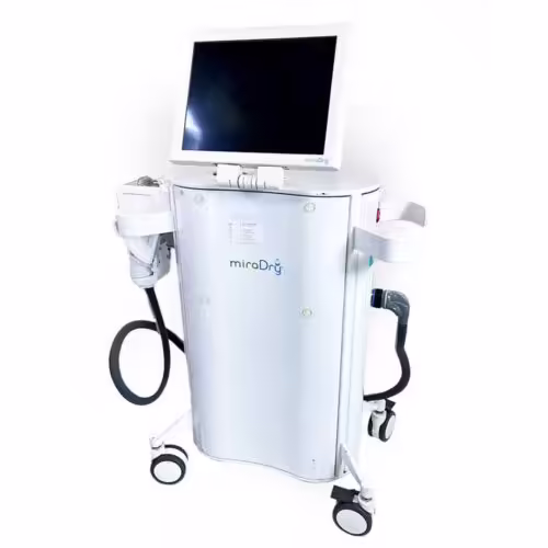 2012 Miramarlabs MiraDry MD4000-MC Sweat Odor Reduction Hyperhidrosis System