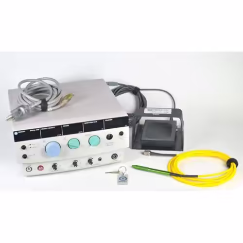Iridex DioLite 532 KTP Diode Laser Vascular Pigmented Lesion Pumped Dio Lite