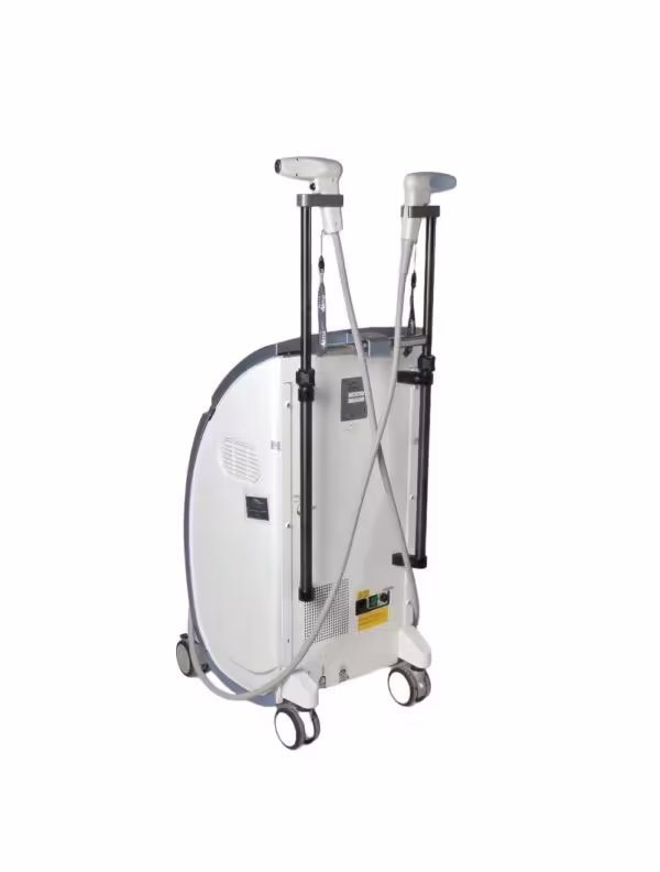 2007 Alma Accent XL Radiofrequency Bipolar UniLarge Body Face Contouring System