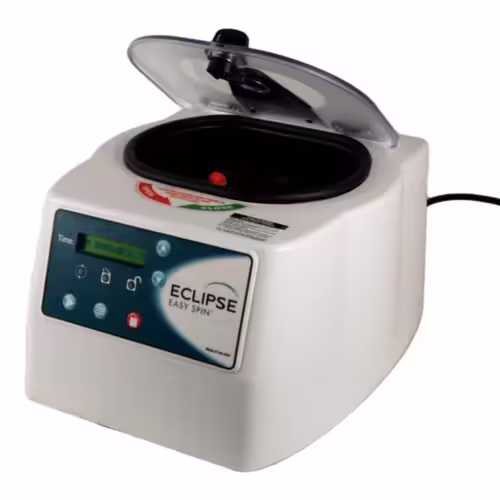 Drucker Diagnostics Eclipse 642VES Centrifuge Easy Spin 3500 RPM 6x40g PRP