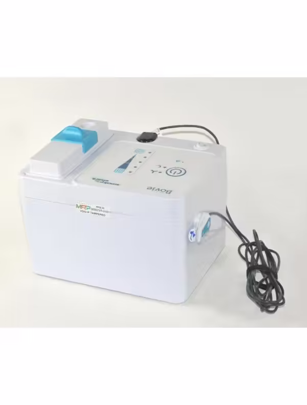 Bovie Smoke Shark III SE03-120 Surgical Smoke Evacuator w/Pencil Adapter 2020