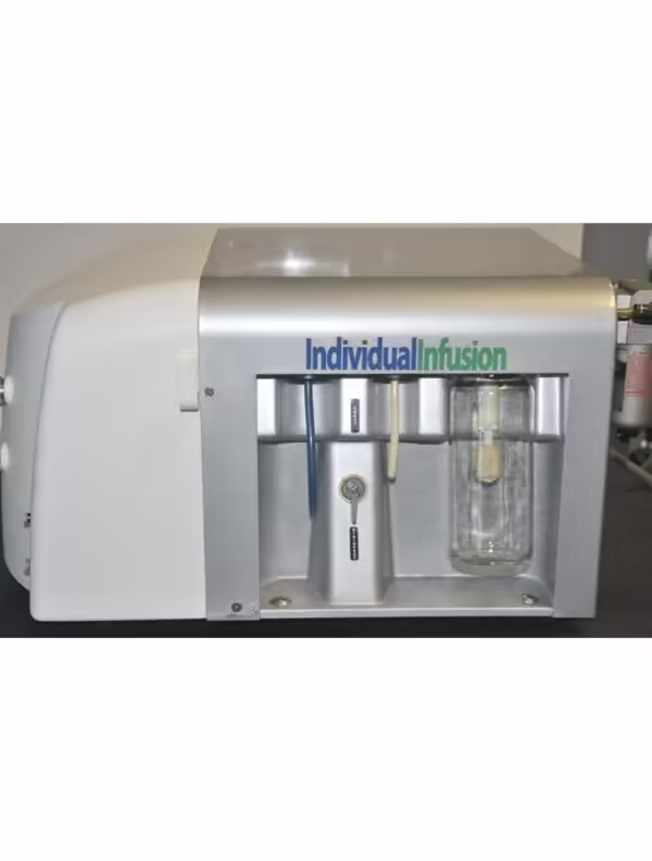 Envy Medical SilkPeel Dermalinfusion Silk Peel Standard Handpiece Tip Kit 540Hrs