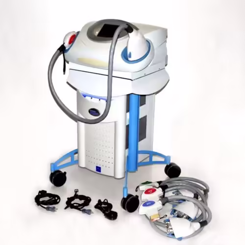 2008 Palomar StarLux 500 IPL Laser LuxG LuxR LuxRs LuxV Hair Removal Lesions