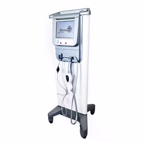 2016 Solta Thermage CPT RF Non-Invasive Skin Wrinkle Tightening System