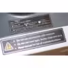 2013 BTL Vanquish ME Large Radio Frequency Contour System Core Fat Removal RF