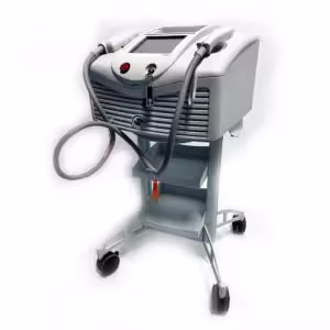 1999 Sciton Contour Er YAG Erbium 2940 nm Skin Resurfacing Surgical Laser