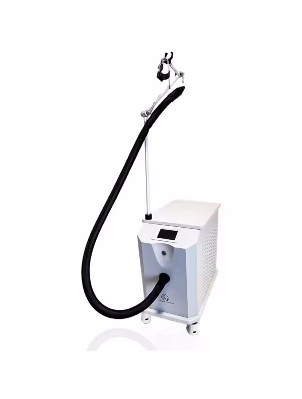 Rohrer Aesthetic Patient Epidermal Arctic Cold Air Chiller Cooling Skin Therapy