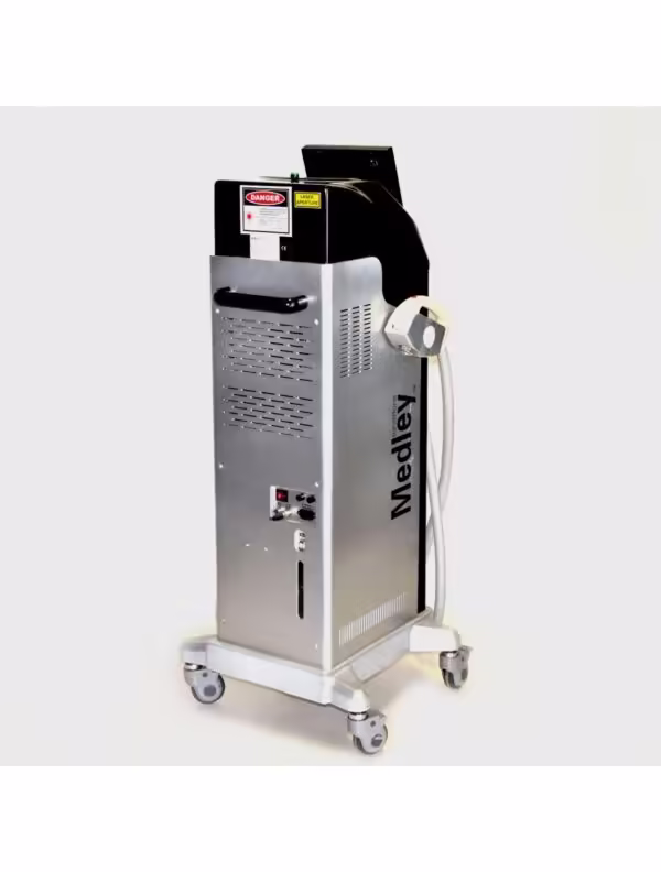 2013 Ellman Sandstone Medley Acne Vascular Lesion Skin Rejuvenation Laser System