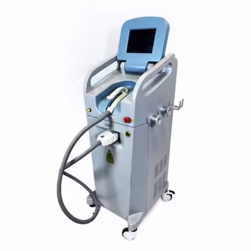 2012 Ellman Sandstone Apex HR VR Hair Acne Vascular IPL Laser System