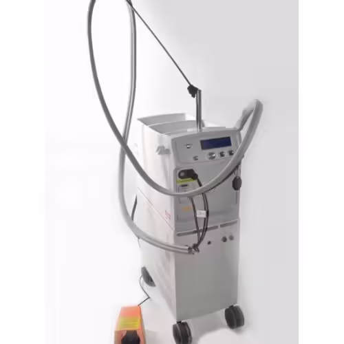 2003 Laserscope Lyra i Nd:YAG Laser Hair Removal Skin Rejuvenation w/5mm Spot