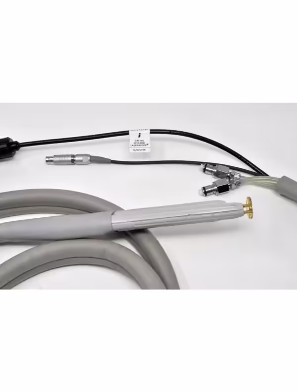 2003 Laserscope Lyra i Nd:YAG Laser Hair Removal Skin Rejuvenation w/5mm Spot