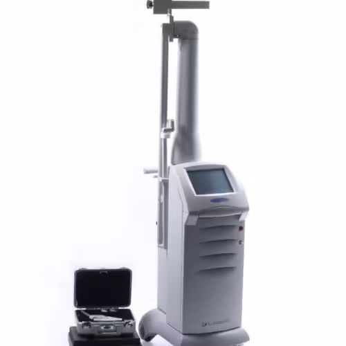 2006 Lumenis UltraPulse SurgiTouch Encore TOTAL FX CO2 Laser CPG GOOD TUBE