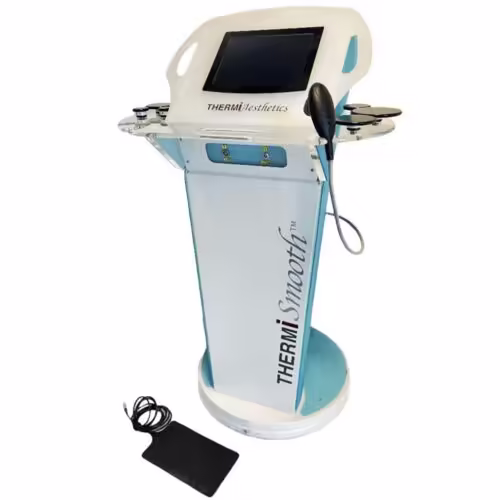 2016 ThermiAesthetics Thermi 250 RF Skin Tightening Cellulite Smoothing System
