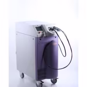 1999 Lumenis LightSheer EP Light Sheer 9x9mm Diode Hair Removal Laser 630K Pulse