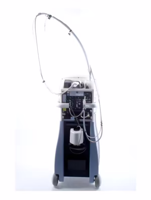 2008 Reliant Fraxel SR1500 Fractional SR 1550 nm Skin Resurfacing Laser w/ Cart