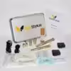 SkinStylus Gold Microneedling Professional Kit Collagen Skin Stylus 2 Pen Demo