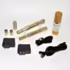 SkinStylus Gold Microneedling Professional Kit Collagen Skin Stylus 2 Pen Demo