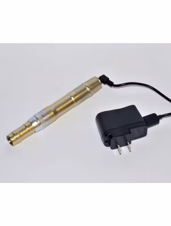 SkinStylus Gold Microneedling Professional Kit Collagen Skin Stylus 2 Pen Demo
