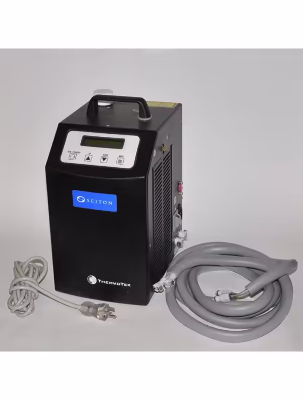 2014 Sciton Thermotek T255P External Recirculating Chiller Portable Compact