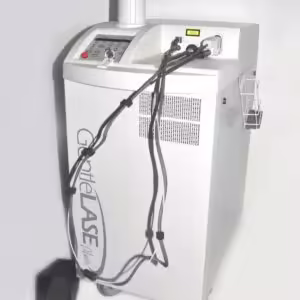 1999 Candela GentleLASE Plus 755nm 8-10-12 Alexandrite Laser Hair Removal Alex