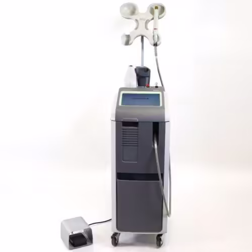 2007 Cutera Xeo Laser Nd Yag 1064nm Hair Removal Vascular Lesions HR