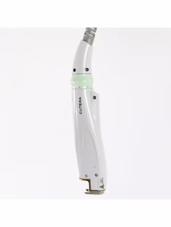 2007 Cutera Xeo Laser Nd Yag 1064nm Hair Removal Vascular Lesions HR