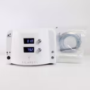 Envy Medical SilkPeel Dermalinfusion Silk Peel Standard Handpiece & Tip Kit 243h