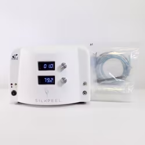 Envy Medical SilkPeel Dermalinfusion Skin Resurfacing Treatment System 191.6 Hours