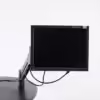 Canfield Visia Imaging Booth Mobile Rolling Cart Stand 5-Wheel Keyboard Monitor