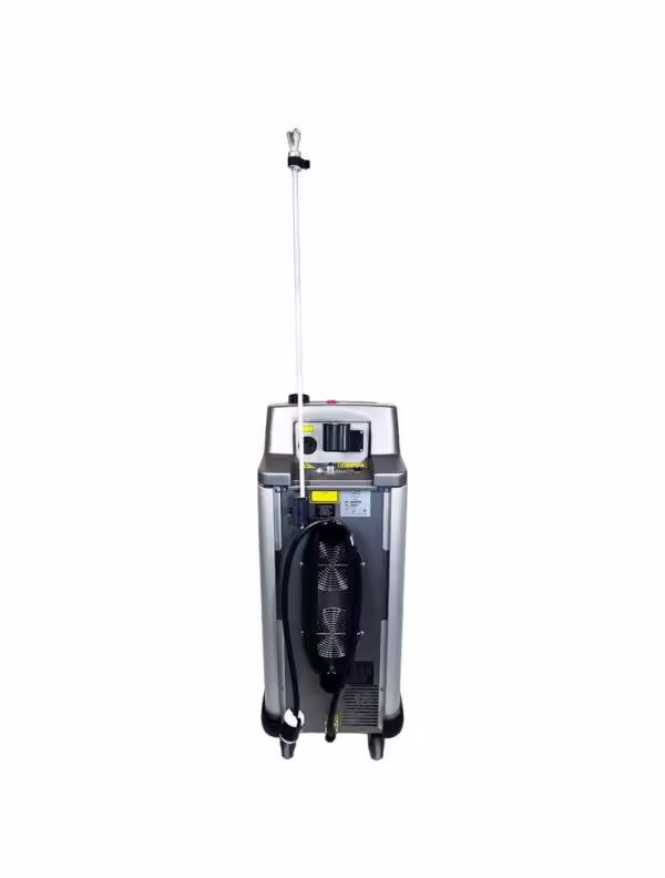2006 Cynosure Apogee Elite Laser 755 1064 nm Alex Nd YAG Hair Removal Lesion
