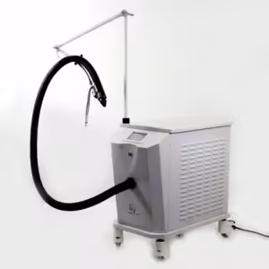 1999 Sciton Contour Er YAG Erbium 2940 nm Skin Resurfacing Surgical Laser