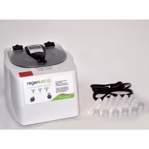 Drucker Diagnostics RegenLab PRP Centrifuge Horizon-6-FA 3500 RPM Regen Lab