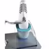 2015 Solta CLEAR & BRILLIANT 1440nm Diode Permea Fractional Laser Winkle System