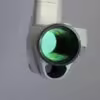 1996 Coherent UltraPulse 5000C Ultra Pulse 60W CO2 Laser+ CPG Fractional Scanner