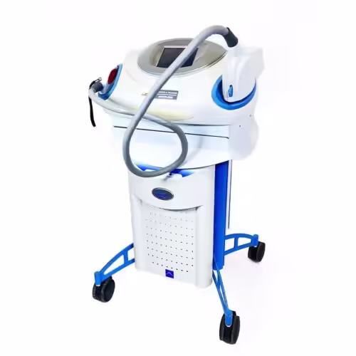 2008 Palomar StarLux 500 IPL Hair Removal Pigmented Lesions Laser System
