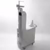 1996 Coherent UltraPulse 5000C Ultra Pulse 60W CO2 Laser+ CPG Fractional Scanner